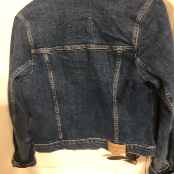 Hollister Jean jacket - Picture 4 of 4